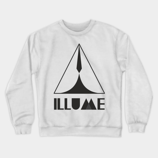 ILG Crewneck Sweatshirt by ILLUMEWEAR